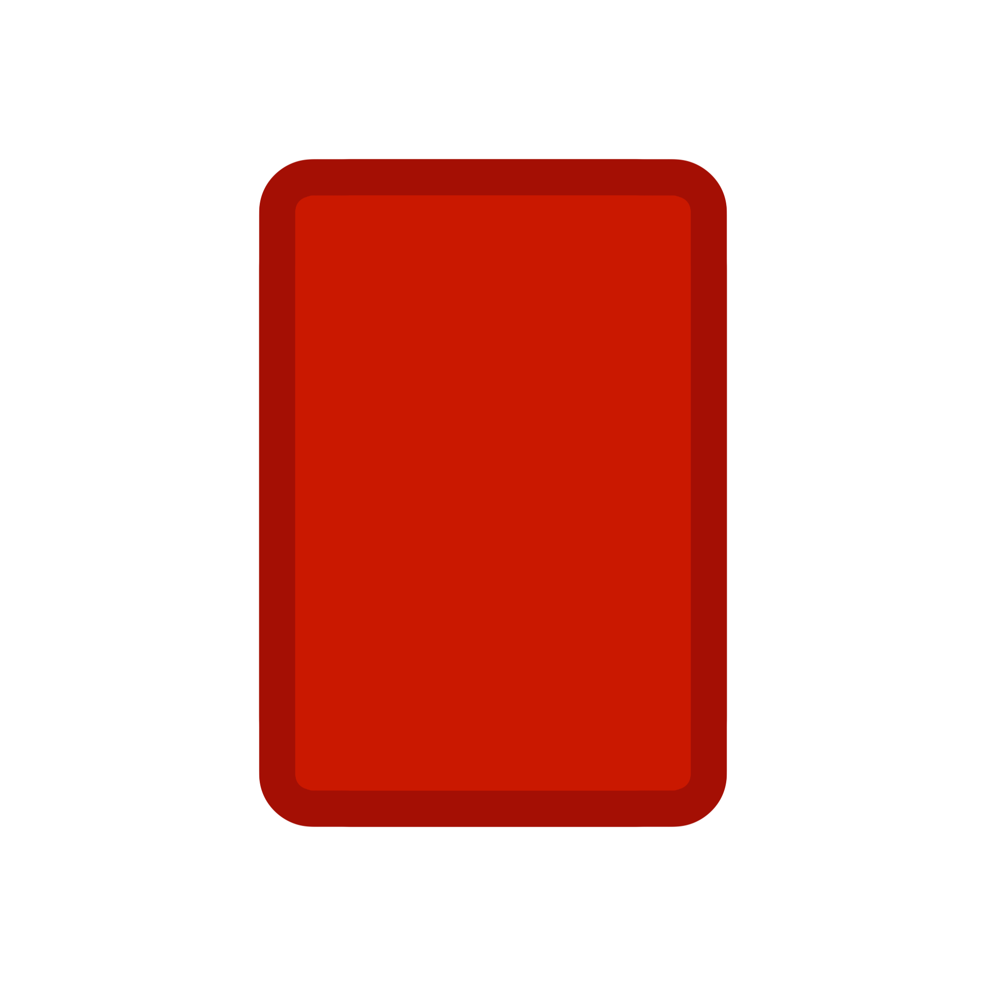 Tarjeta Roja